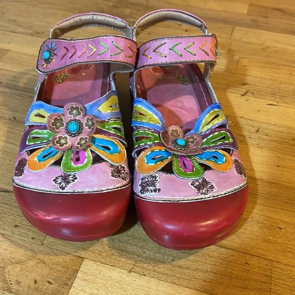 Gracosy sandal clogs. Women’s size 8 1/2. - Picture 4 of 6
